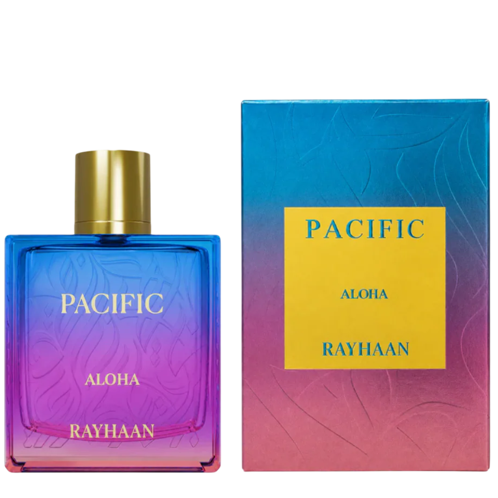 Rayhaan: Pacific Aloha Perfume