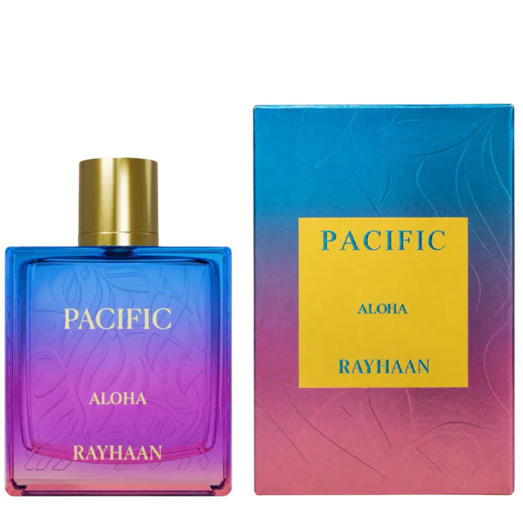 Rayhaan: Pacific Aloha Perfume