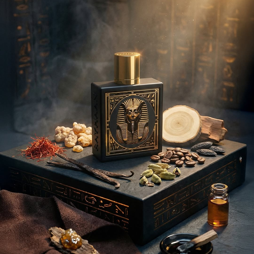 Rayhaan Pharaoh Unisex Perfume