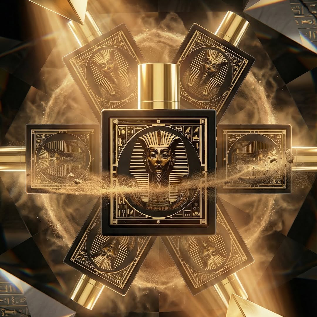 Rayhaan Pharaoh Unisex Perfume