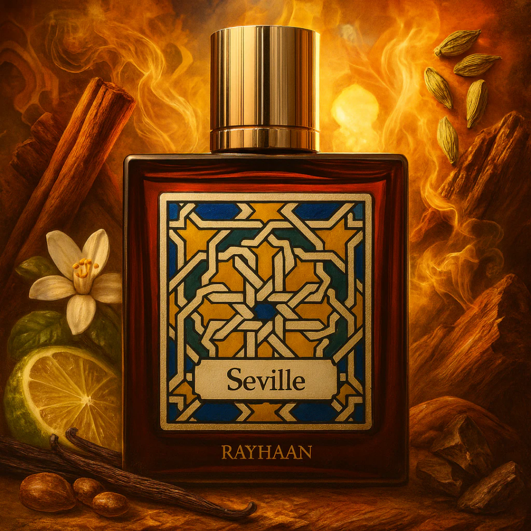 Rayhaan Seville Unisex Perfume