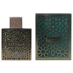 Rayhaan Terra Eau de Parfum 100ml bottle and box