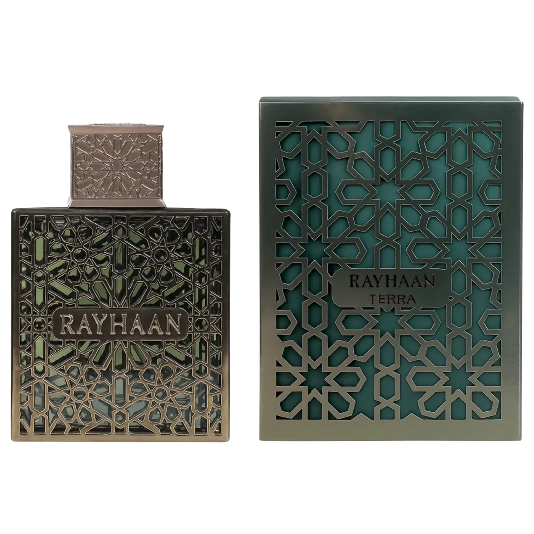 Rayhaan Terra Mens Perfume