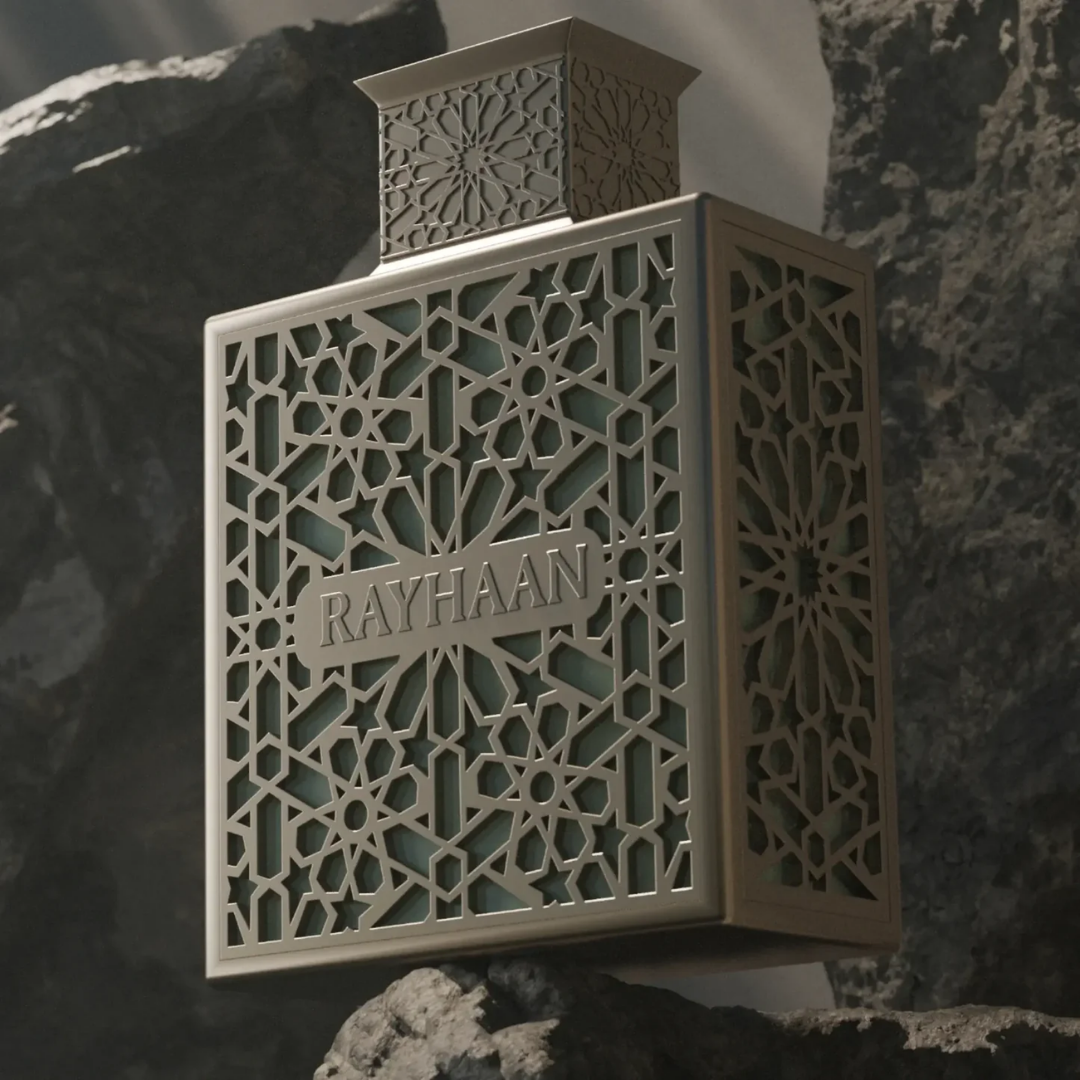 Rayhaan Terra Mens Perfume