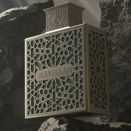 Rayhaan Terra Mens Perfume