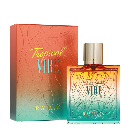Rayhaan Tropical Vibe Unisex Perfume