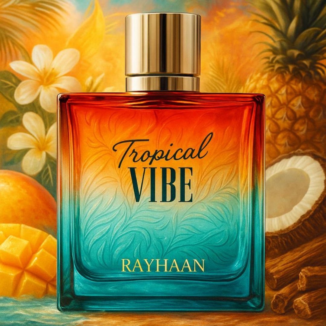 Rayhaan Tropical Vibe Unisex Perfume