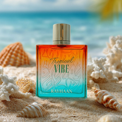 Rayhaan Tropical Vibe Unisex Perfume