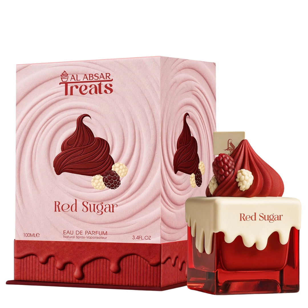 Red Sugar by Al Absar Unisex Perfume