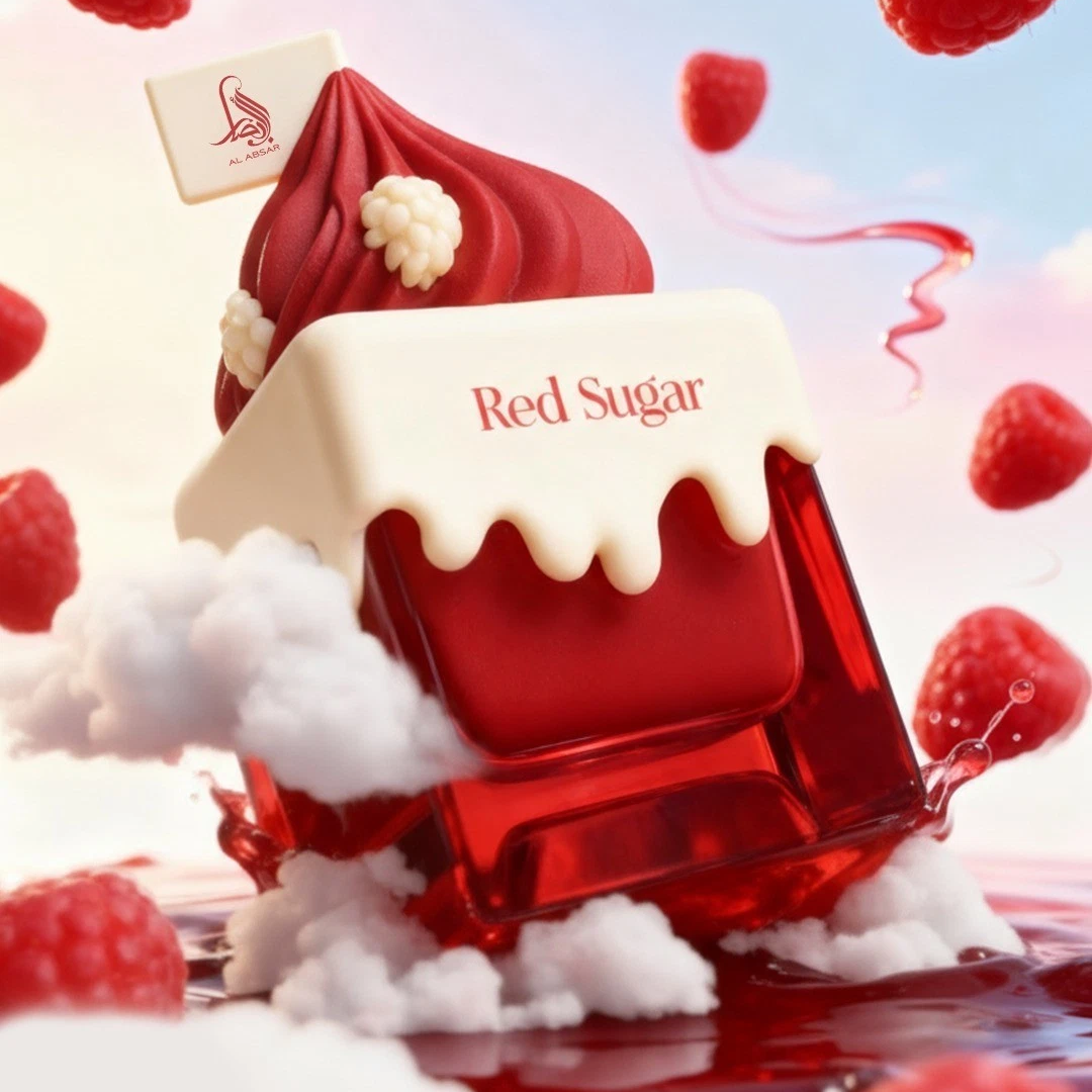 Absar R1 Al Absar Red Sugar Eau de Parfum 100ml Sweet Arabian Perfume – Al Amira