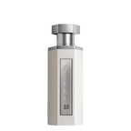 Reef 33 White perfume bottle, front view.