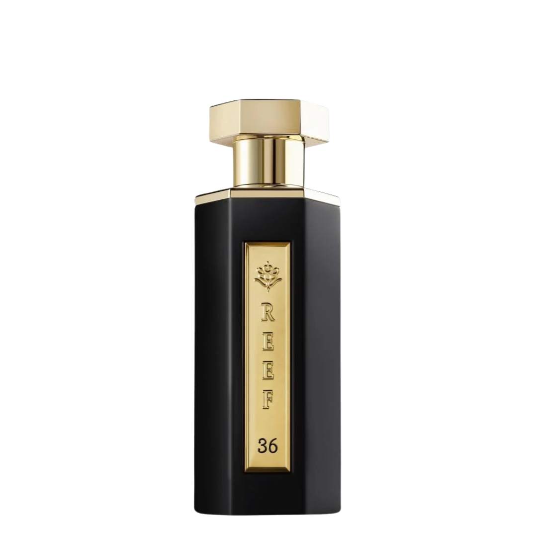 Reef: 36 Perfume bottle