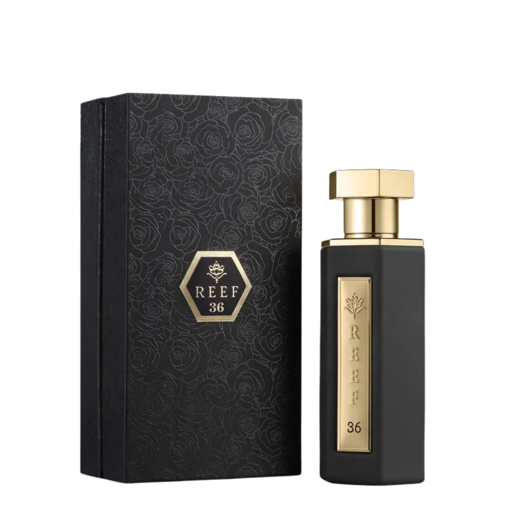 Reef: 36 Perfume box