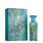 Reef Coral perfume bottle and packaging on a white background