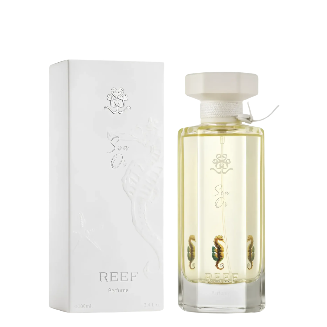 Reef: Sea Or