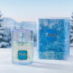 Riiffs Freeze Extrait de Parfum 100ml bottle and box with icy styling