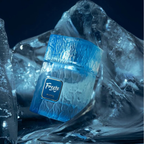 Riiffs Freeze Extrait de Parfum 100ml bottle with ice styling