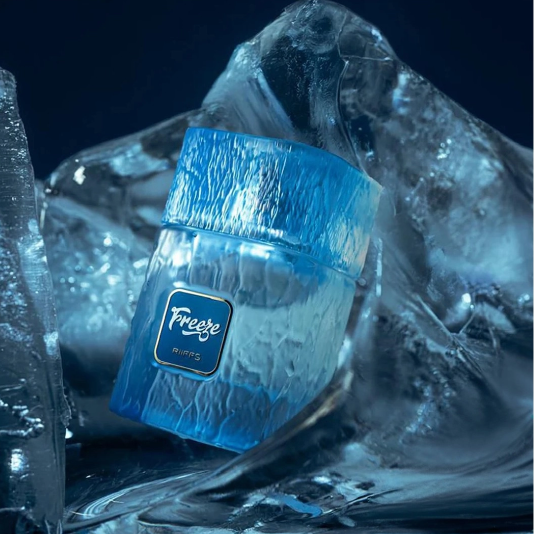 Riffs Freeze Unisex Perfume