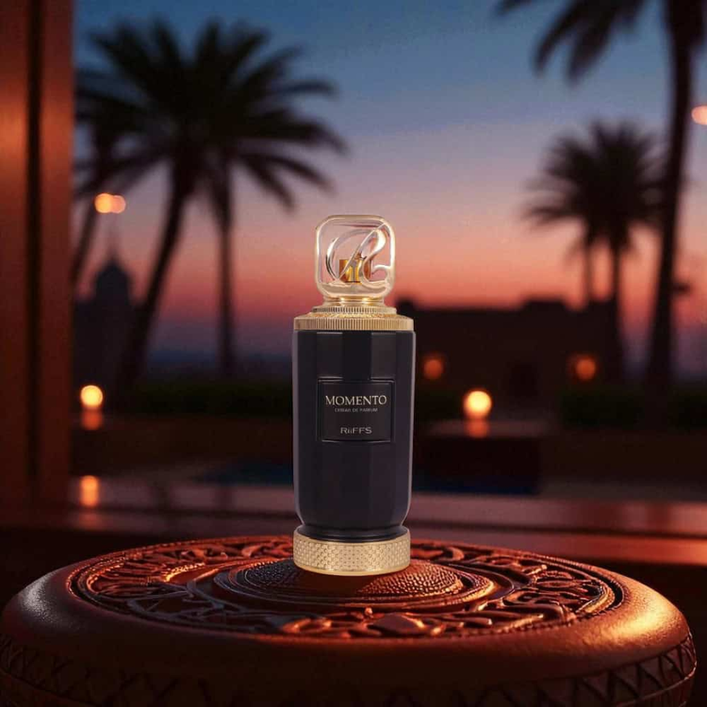 Infamous Cologne Riffs Riiffs Momento Extrait de Parfum 100ml Sweet Arabian Perfume – Al Amira