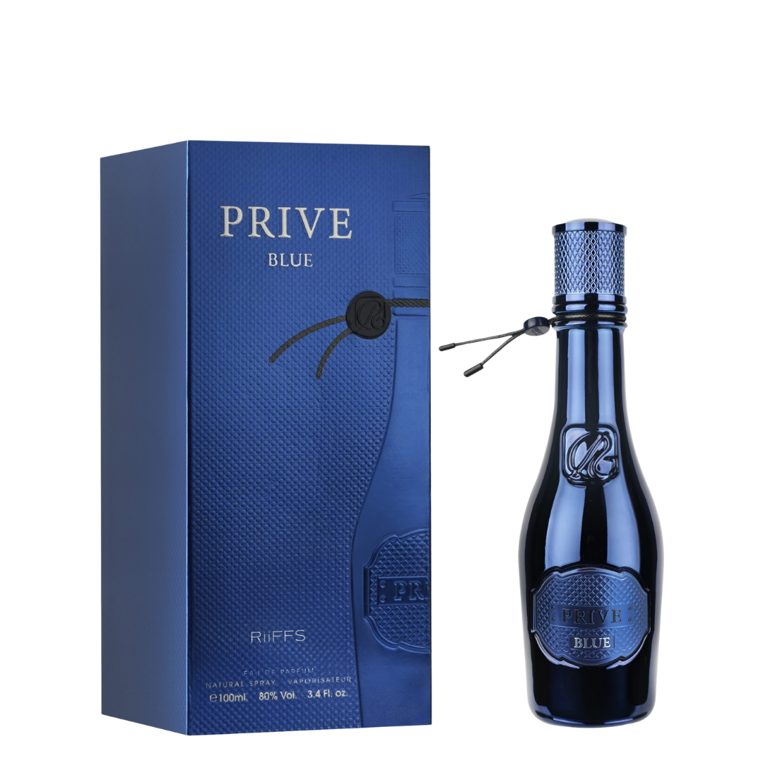 Riffs Prive Blue Unisex Perfume