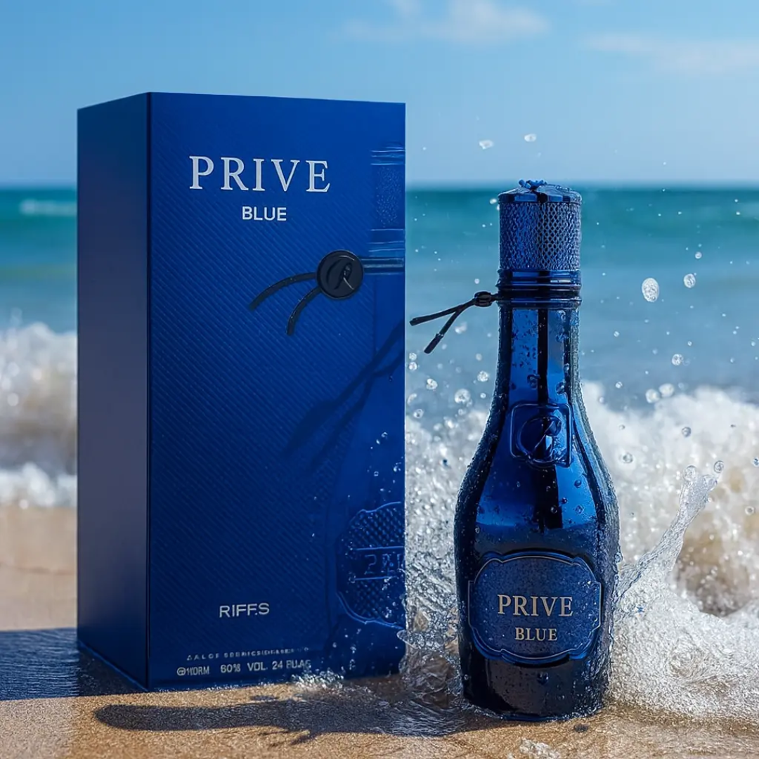Riffs Prive Blue Unisex Perfume