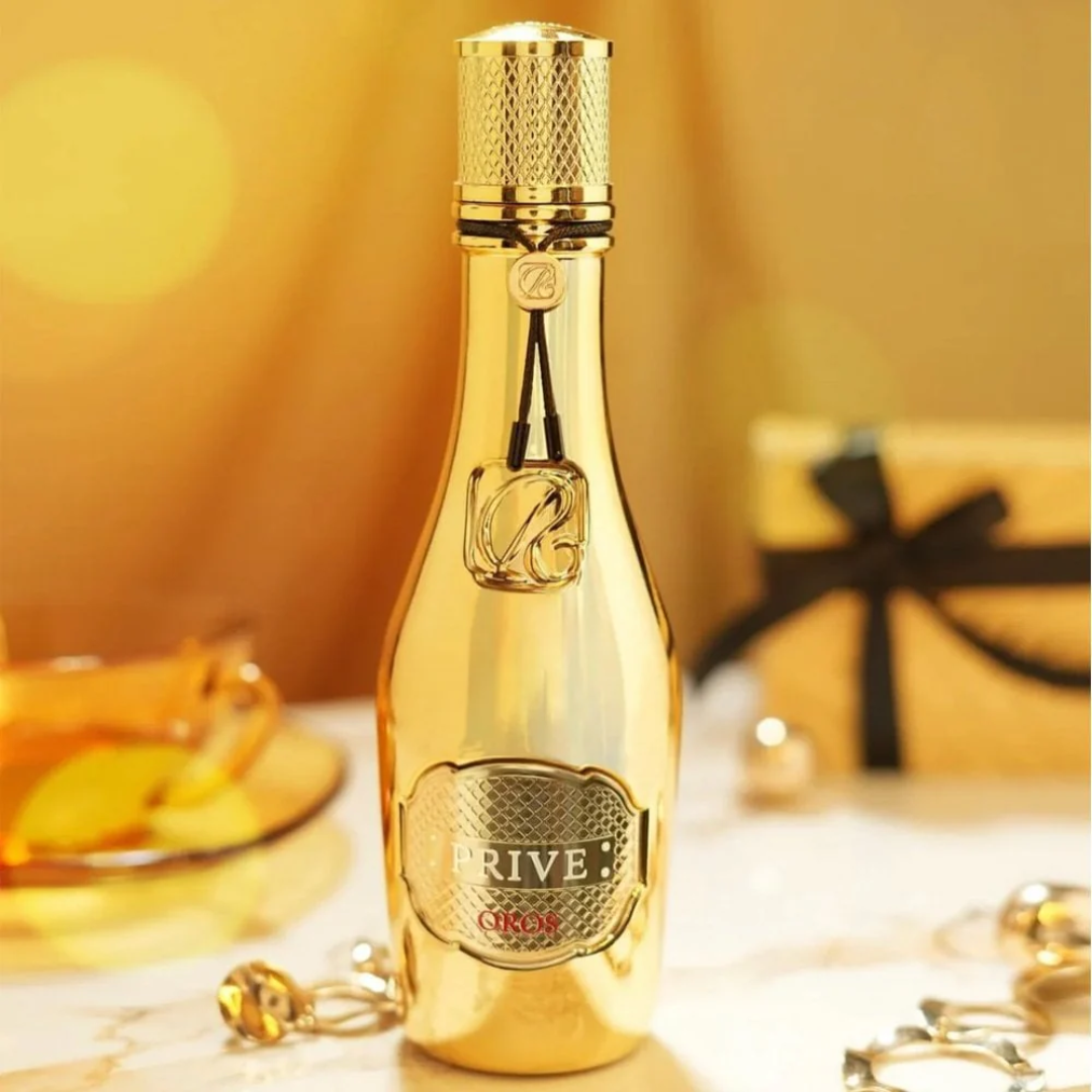 Riffs Prive Gold Womens Perfume