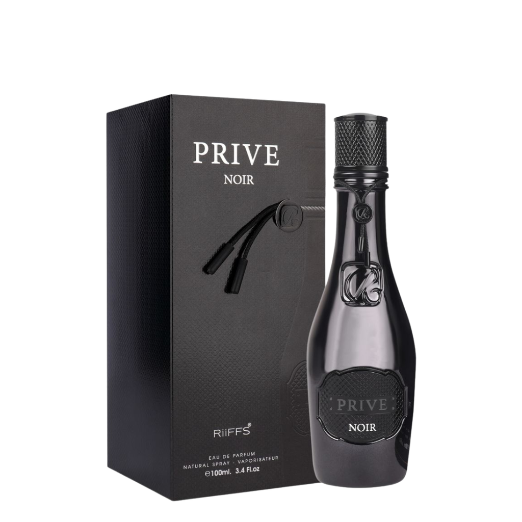 Riffs Prive Noir Mens Perfume
