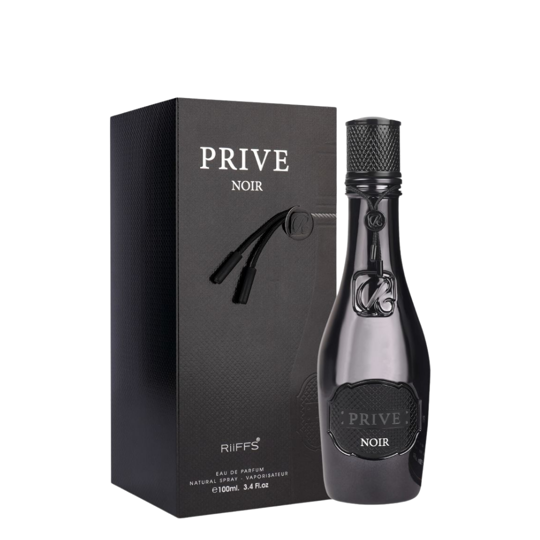 Riffs Prive Noir Mens Perfume