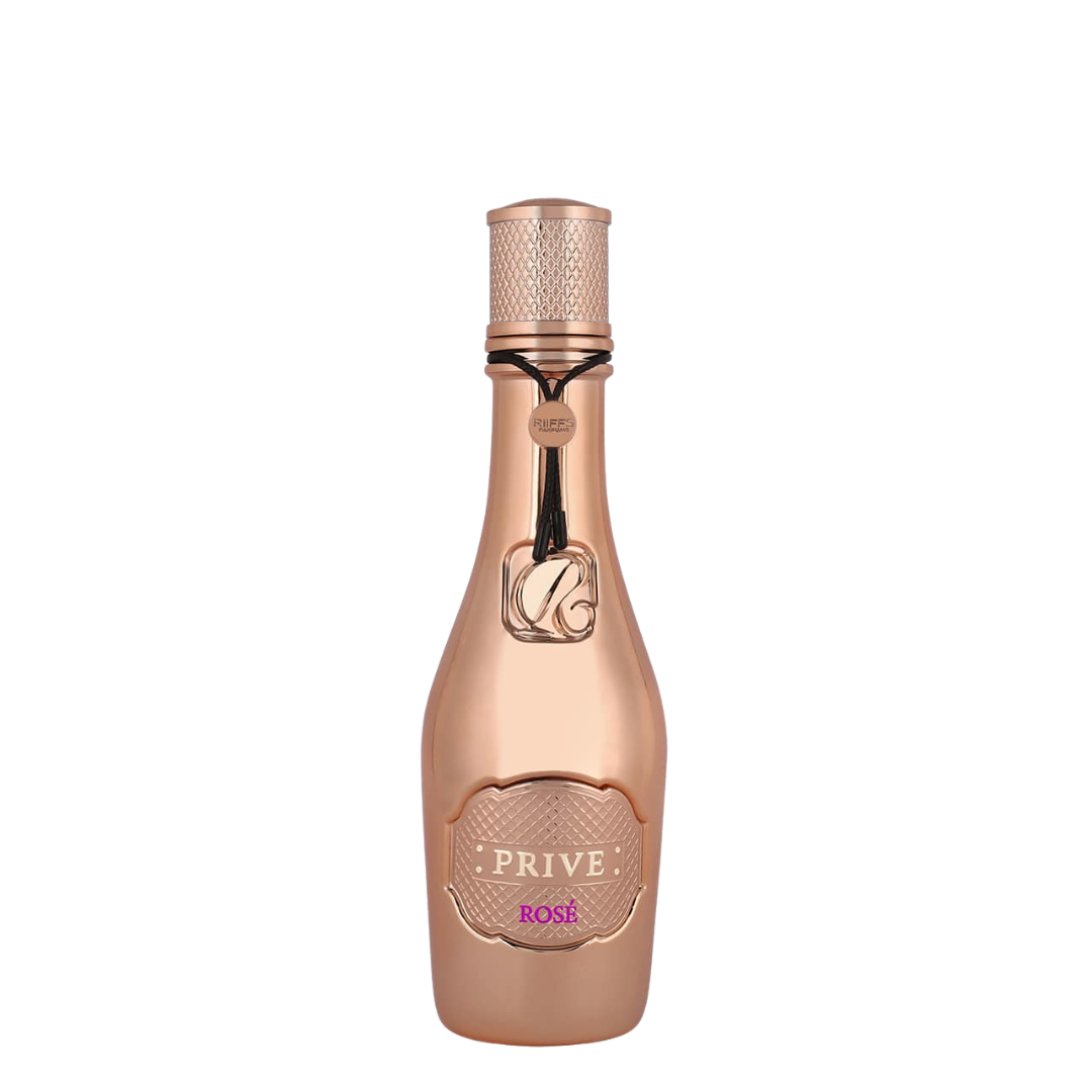 Riffs Prive Rose Womens Perfume