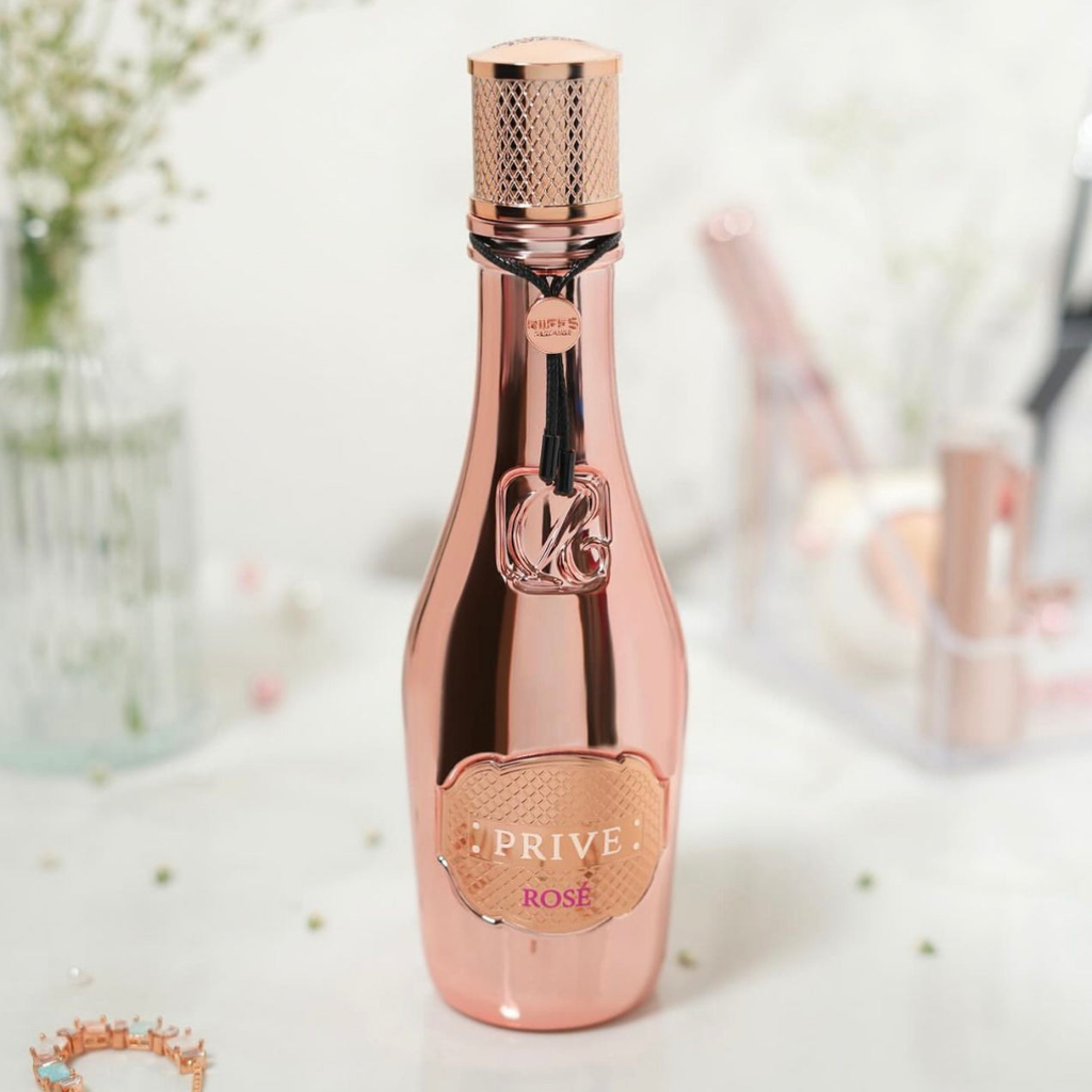 Riffs Prive Rose Womens Perfume