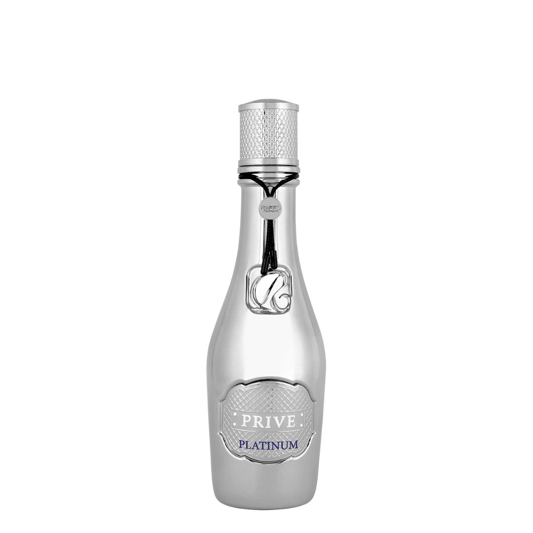 Riffs Prive Silver Unisex Perfume