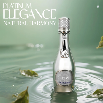 Riffs Prive Silver Unisex Perfume