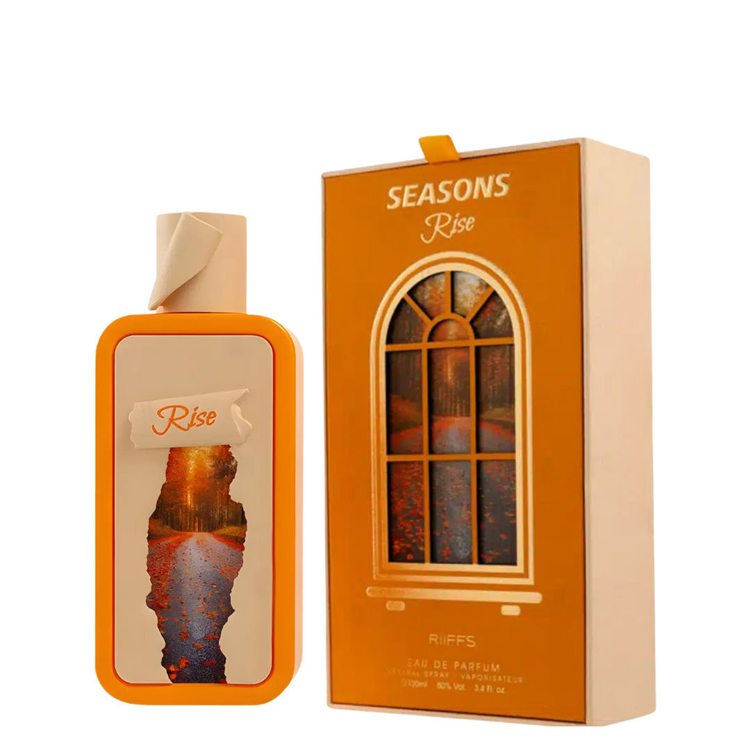Riffs Seasons Rise Unisex Perfume