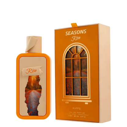 Riffs Seasons Rise Unisex Perfume