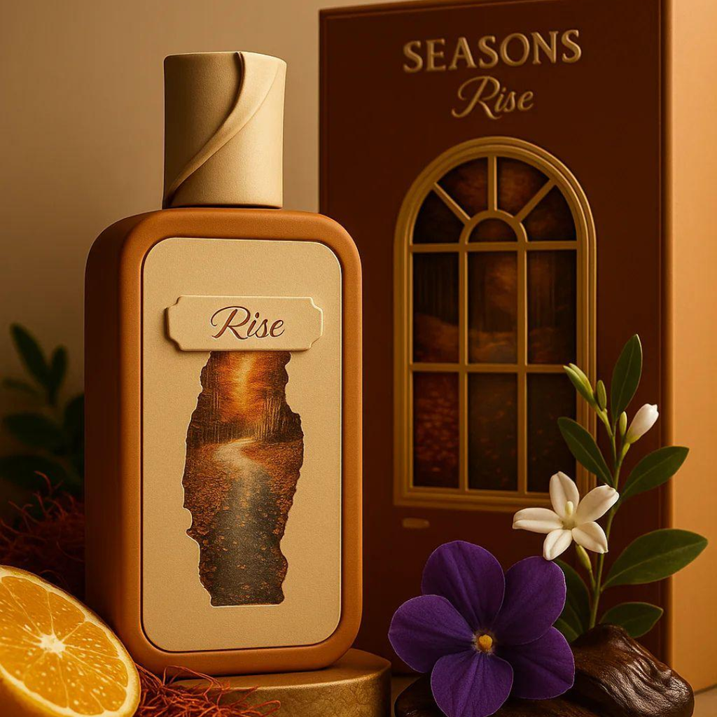 Rise Riffs Riiffs Seasons Rise Eau de Parfum 100ml Sweet Arabian Perfume – Al Amira
