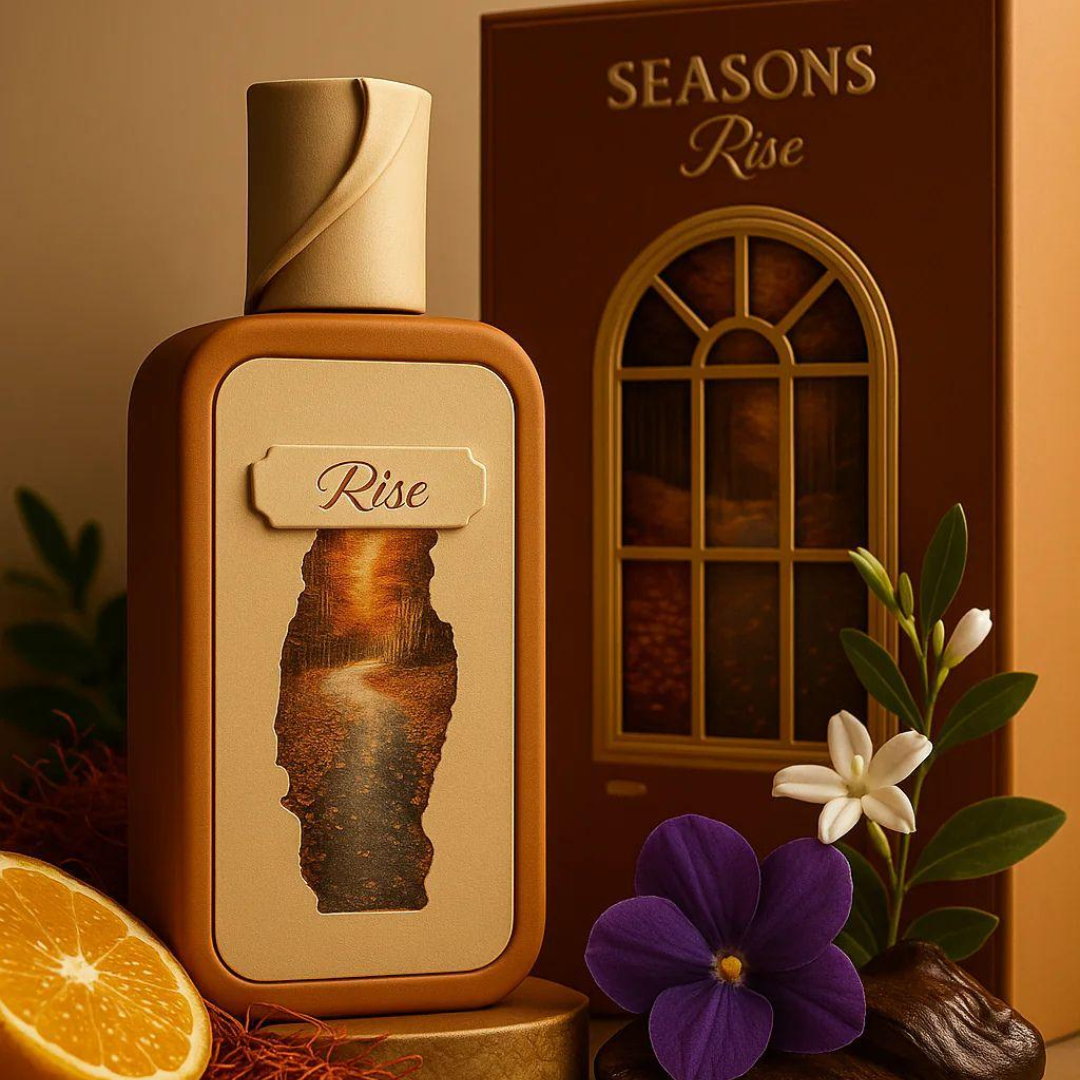 Riffs Seasons Rise Unisex Perfume