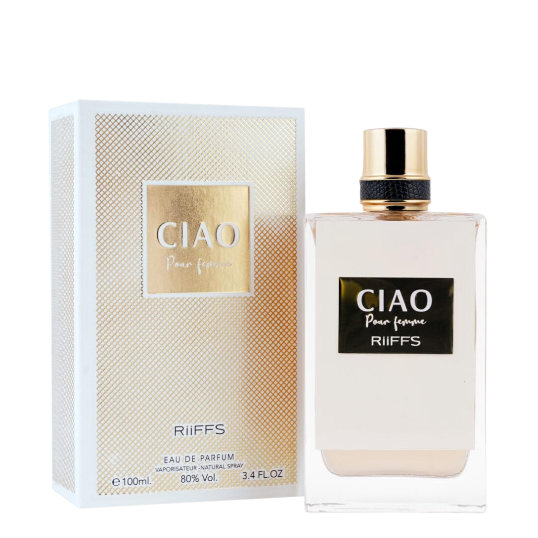 Riiffs: Ciao Pour Femme