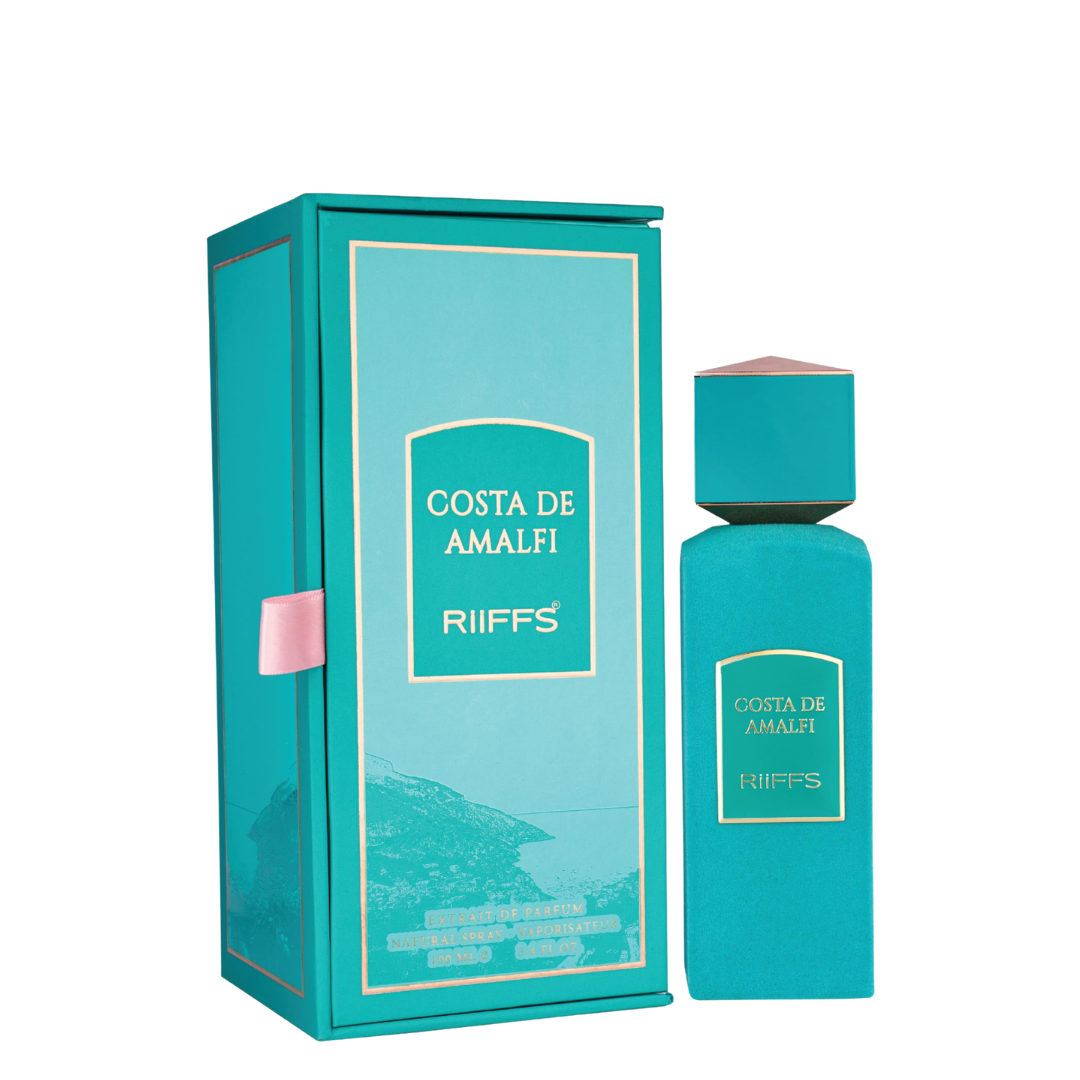 Riiffs: Costa de Amalfi