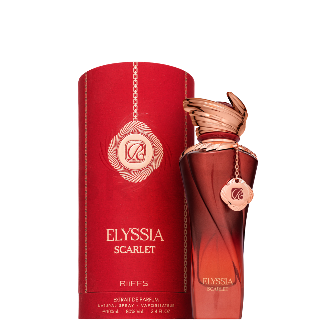 Riiffs: Elyssia Scarlet