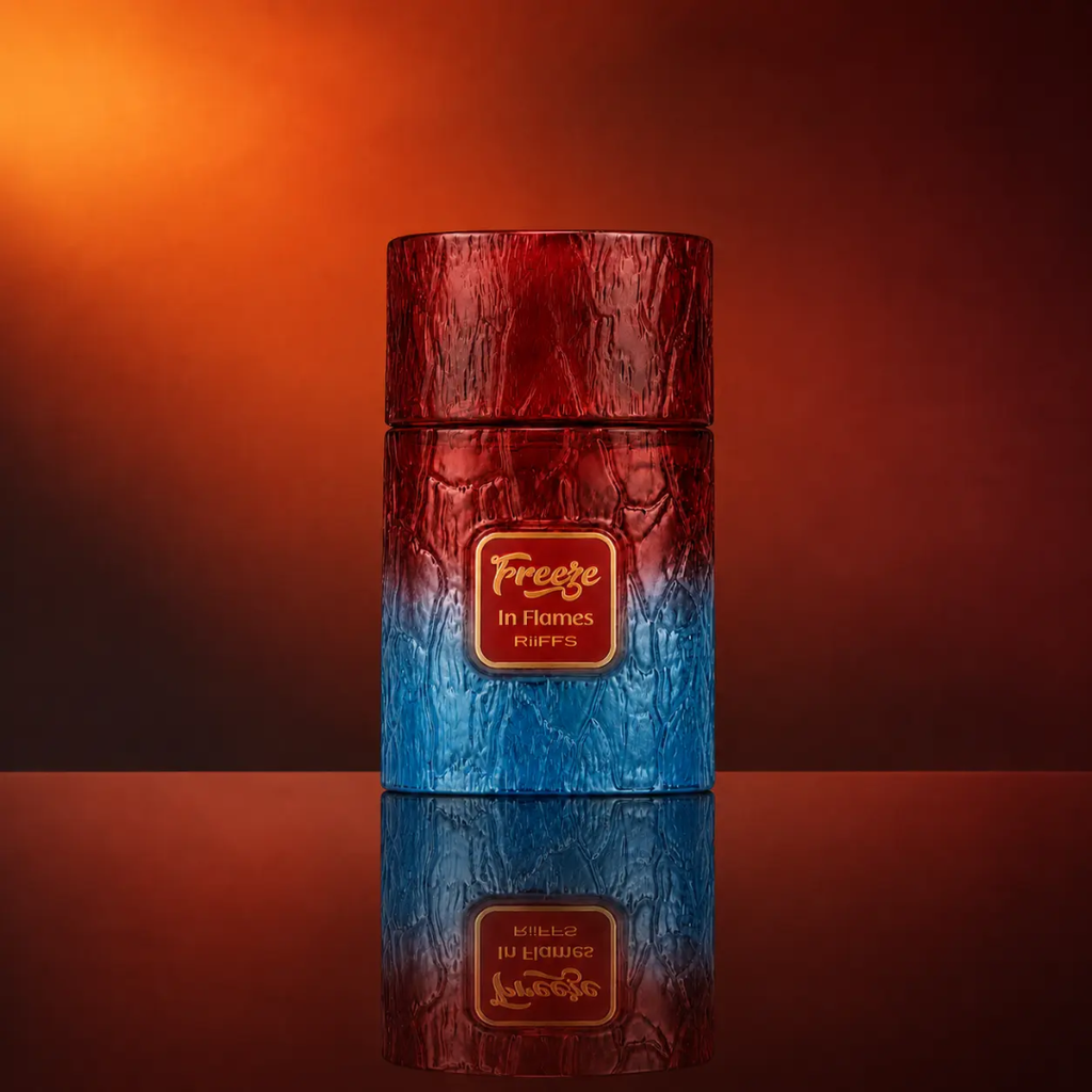 Riiffs: Freeze in Flames Perfume