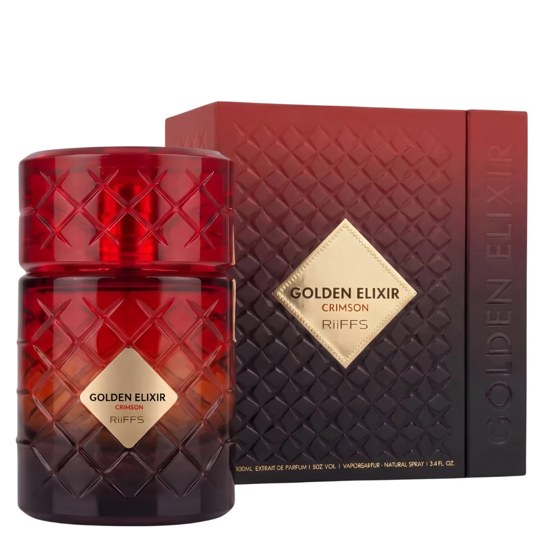 Riiffs: Golden Elixir Crimson