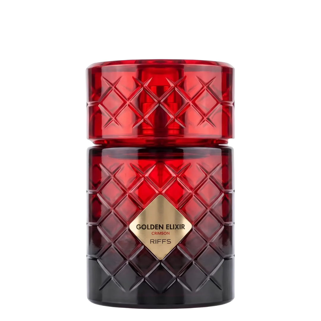 Riiffs: Golden Elixir Crimson