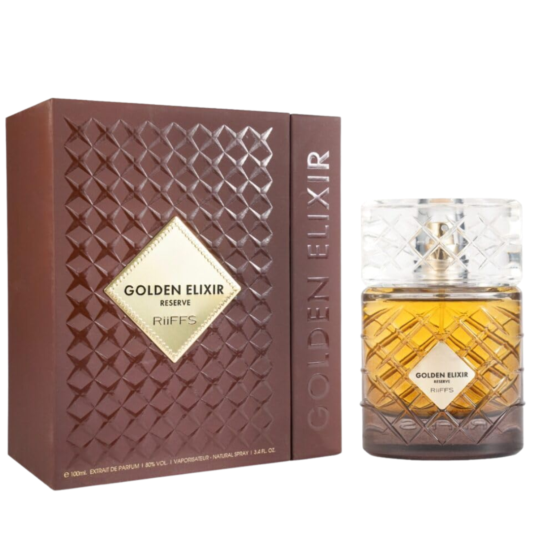 Riiffs: Golden Elixir Reserve