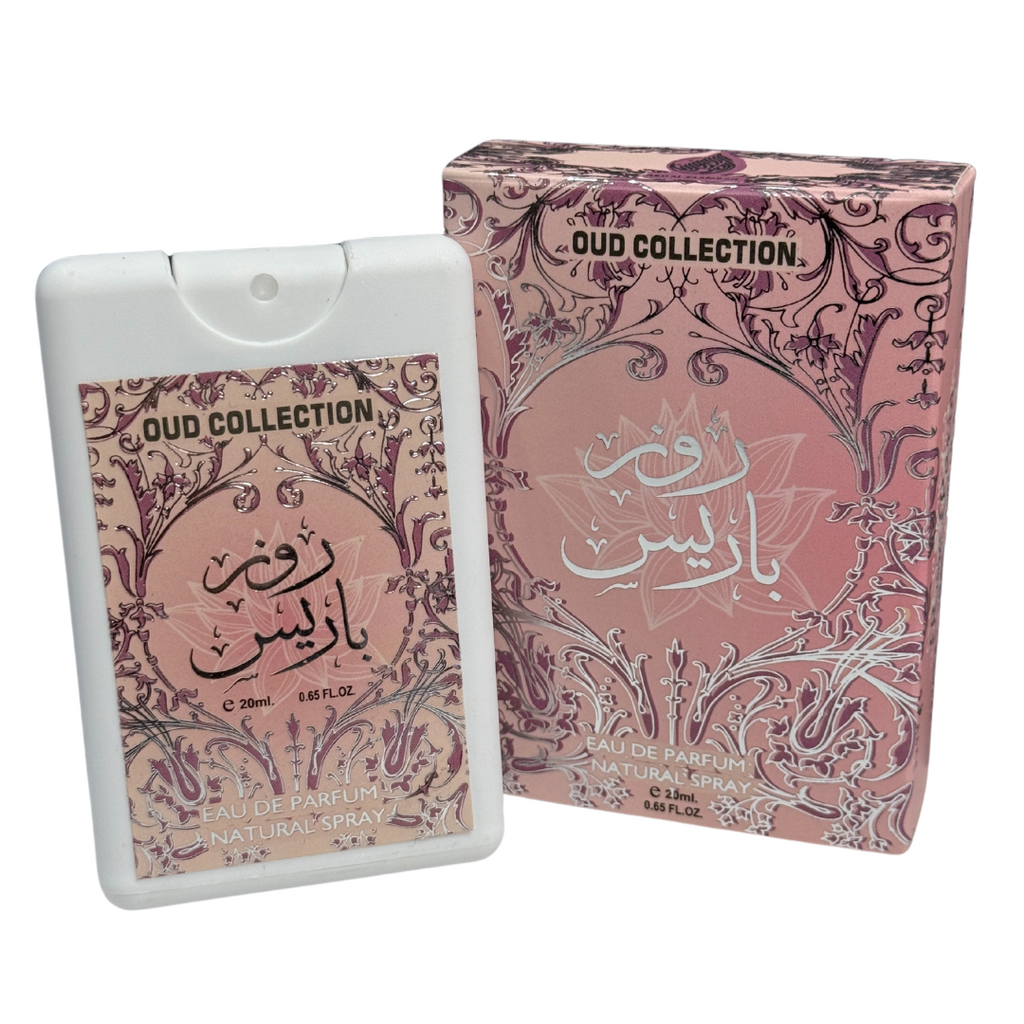 Rose Paris Pocket / Travel perfumes Eau de Parfum 20ml Perfume by Ard Al Zaafaran