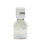 Saheb Intense by Ard Al Zaafaran unisex perfume bottle with white wooden cap and silver label, a luxury fragrance.