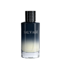 Perfume bottle labeled 'Salvage' on a white background. Salvage by Brandy Designs Mens Perfume