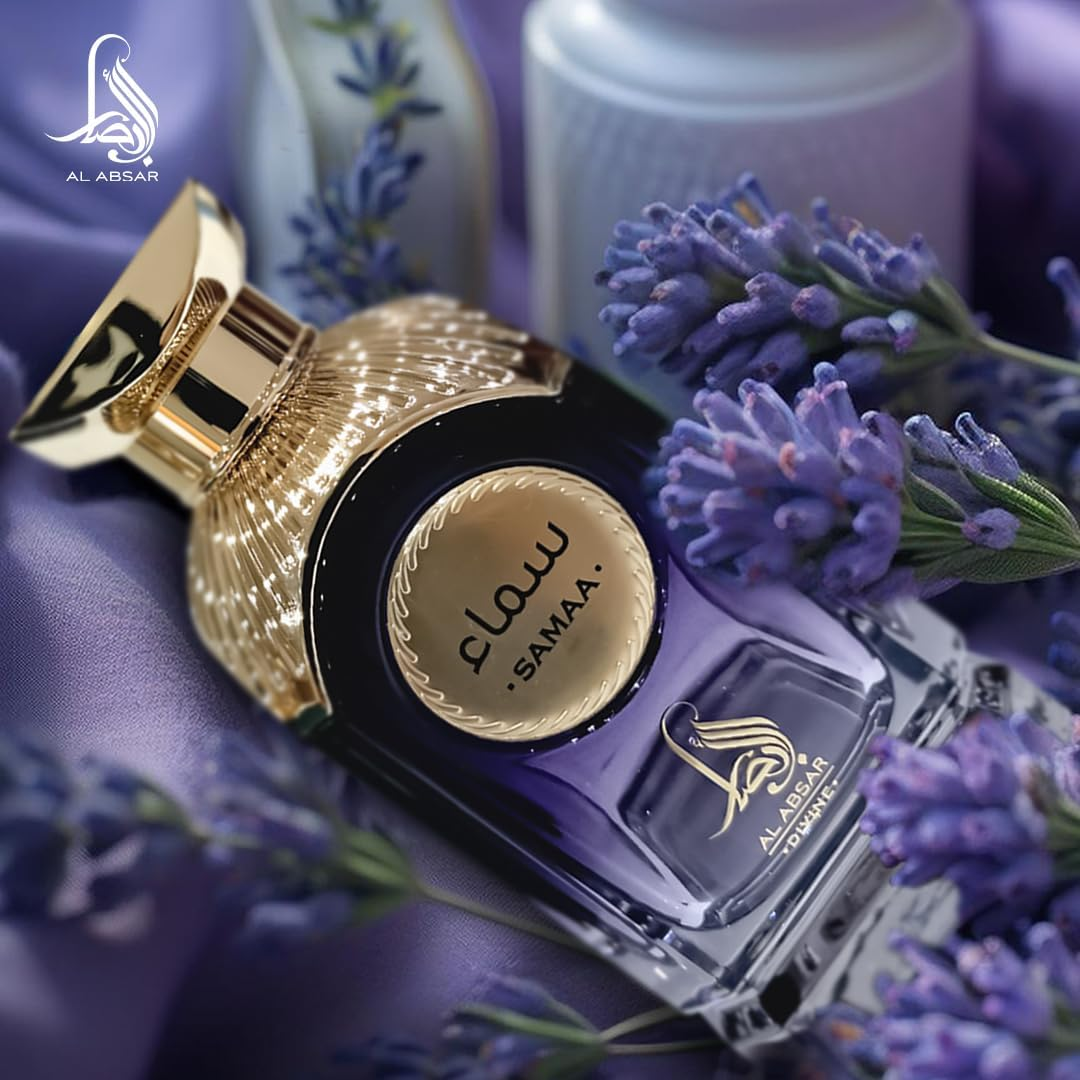 Samaa by Al Absar Womens Perfume
