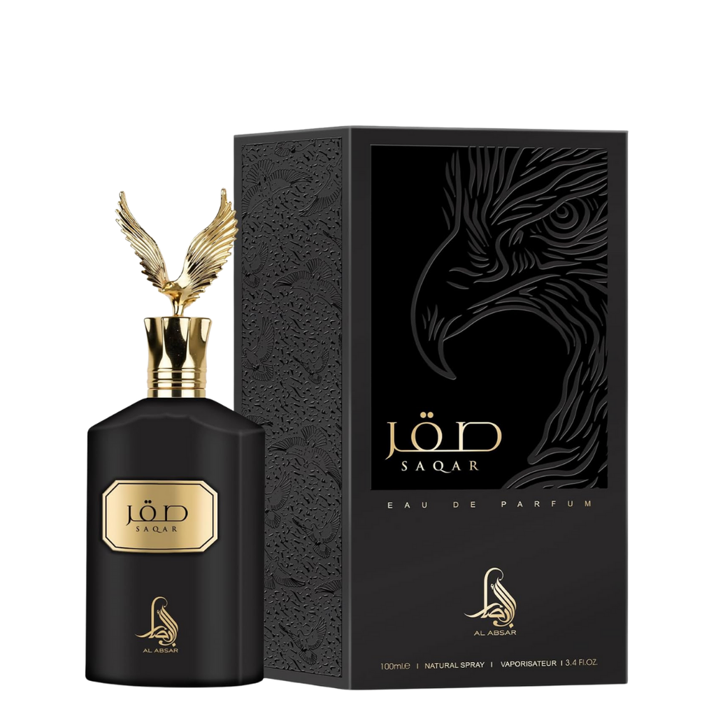 Saqar by Al Absar Mens Perfume