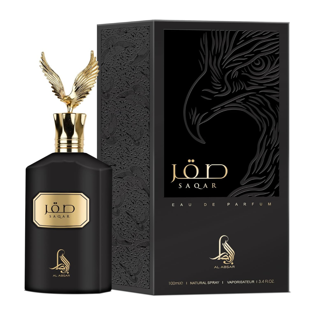 Saqar by Al Absar Mens Perfume
