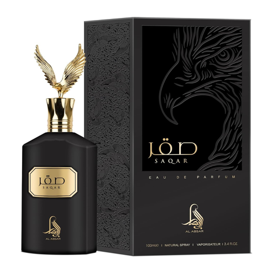 Saqar by Al Absar Mens Perfume